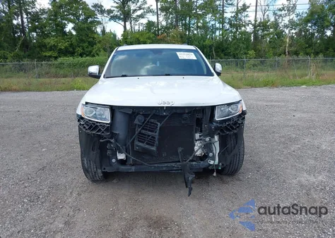 2016 Jeep Grand Cherokee Laredo from USA, damaged, VIN 1C4RJEAG9GC358512